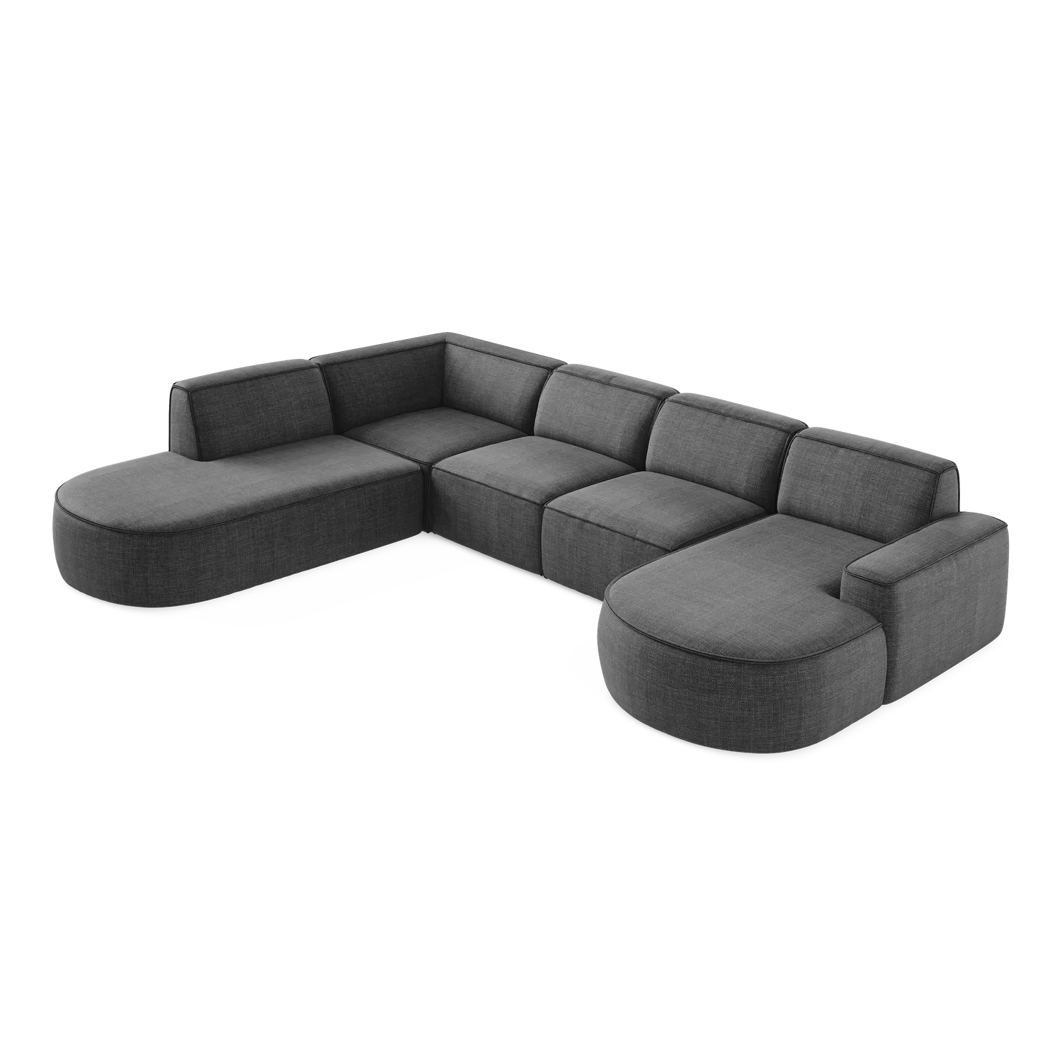 Bjorn - Fabb - Ciemny szary