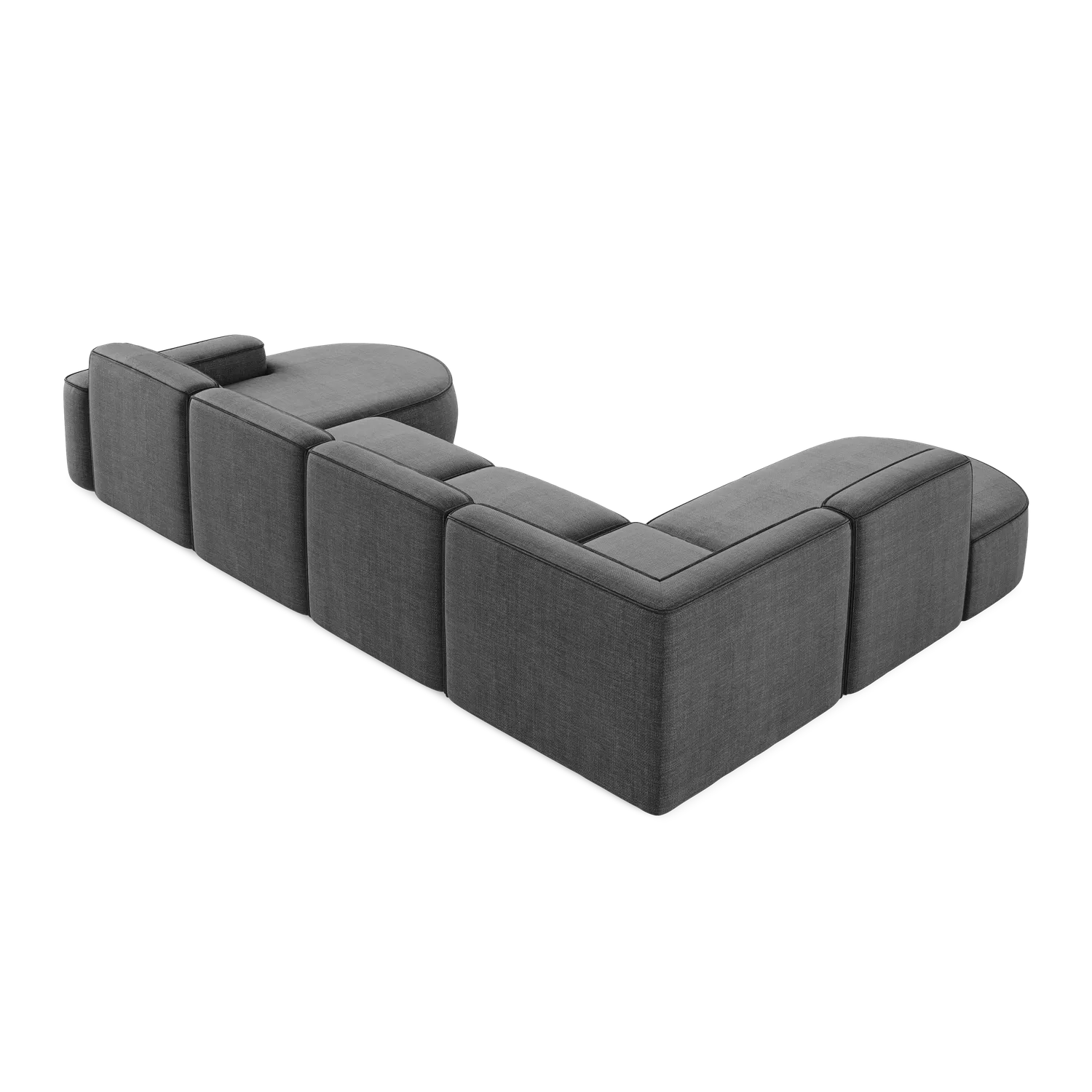 Bjorn - Fabb - Ciemny szary