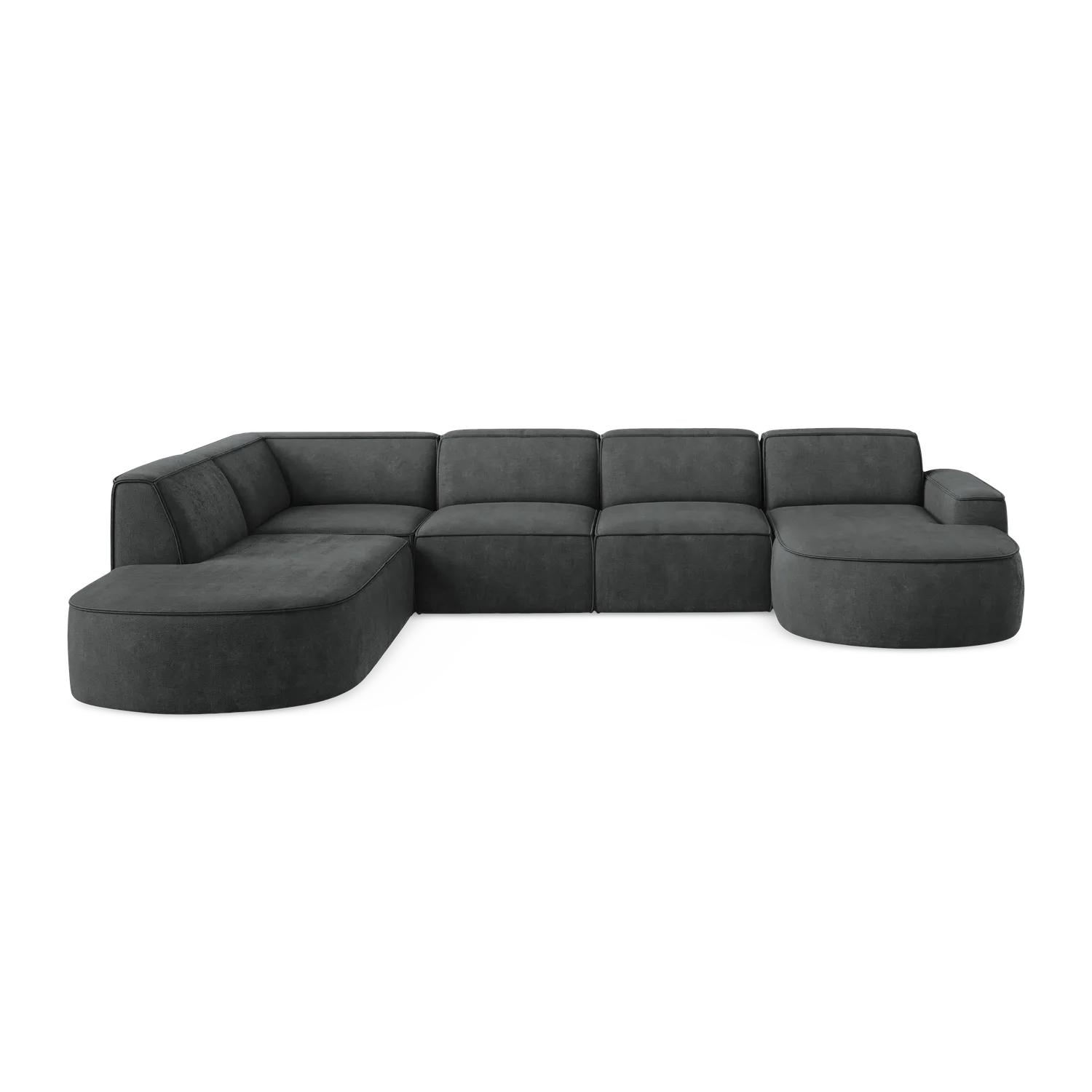 Flow - Sic - Ciemny szary