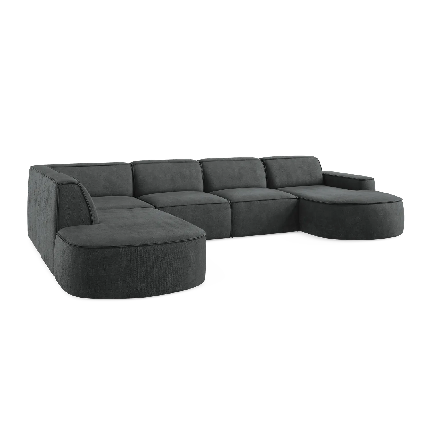 Flow - Sic - Ciemny szary