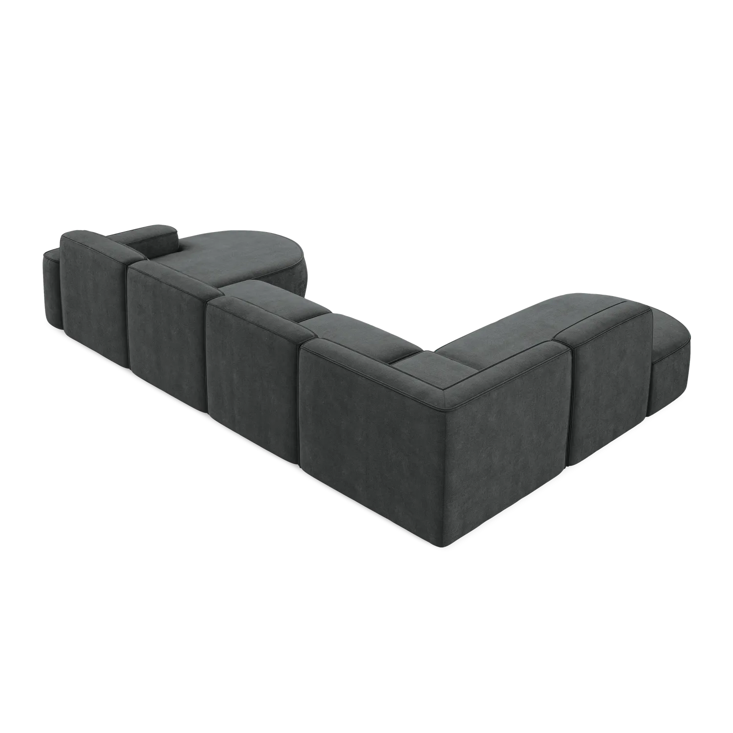 Flow - Sic - Ciemny szary