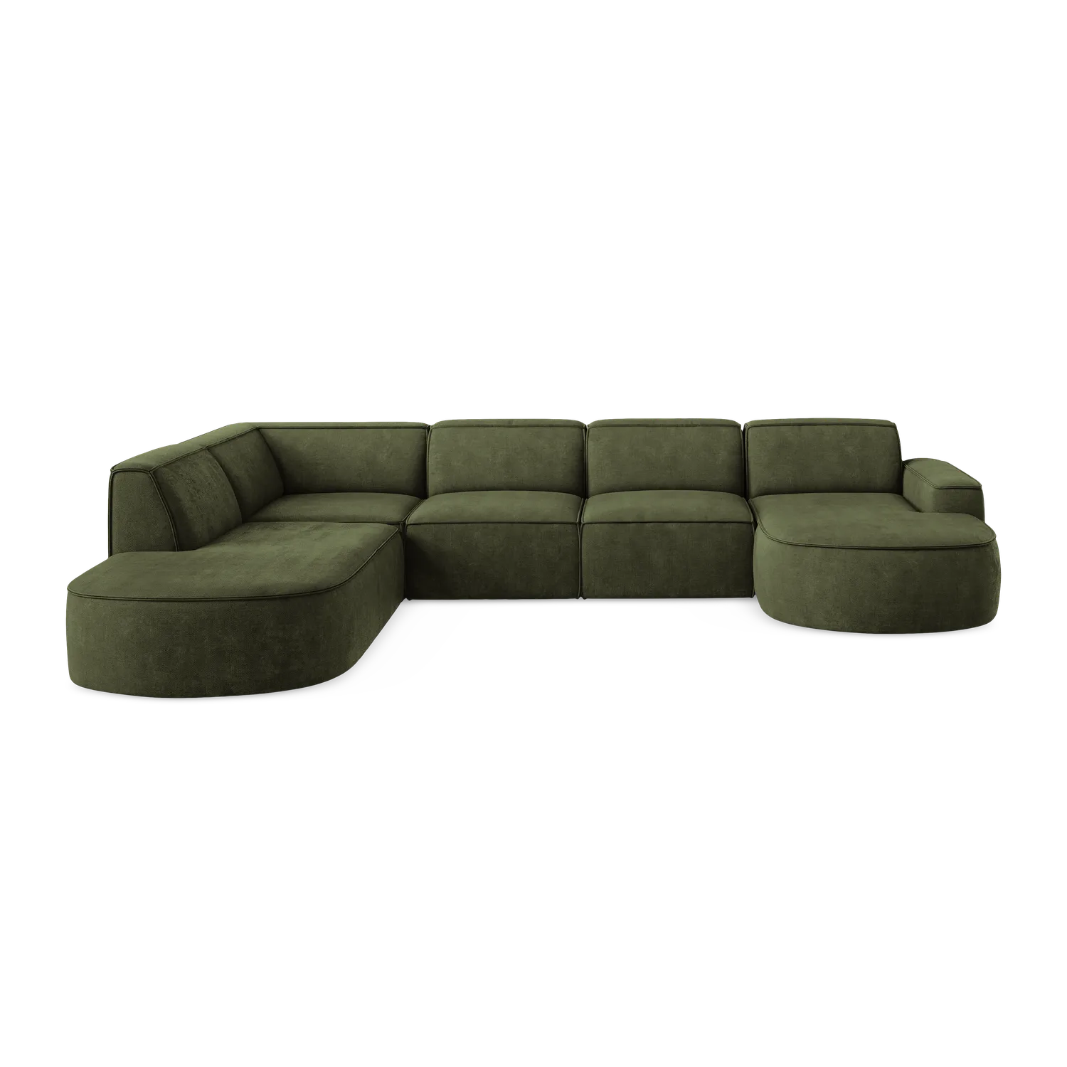 Flow - Sic - Oliwkowy