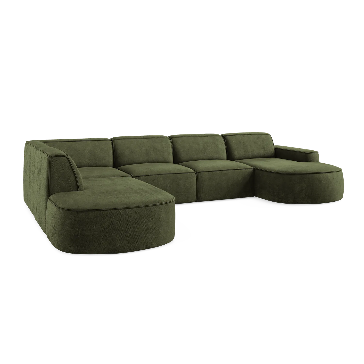 Flow - Sic - Oliwkowy