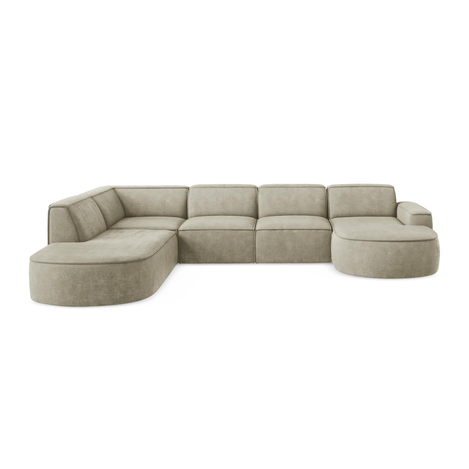 Flow - Sic - Beżowy