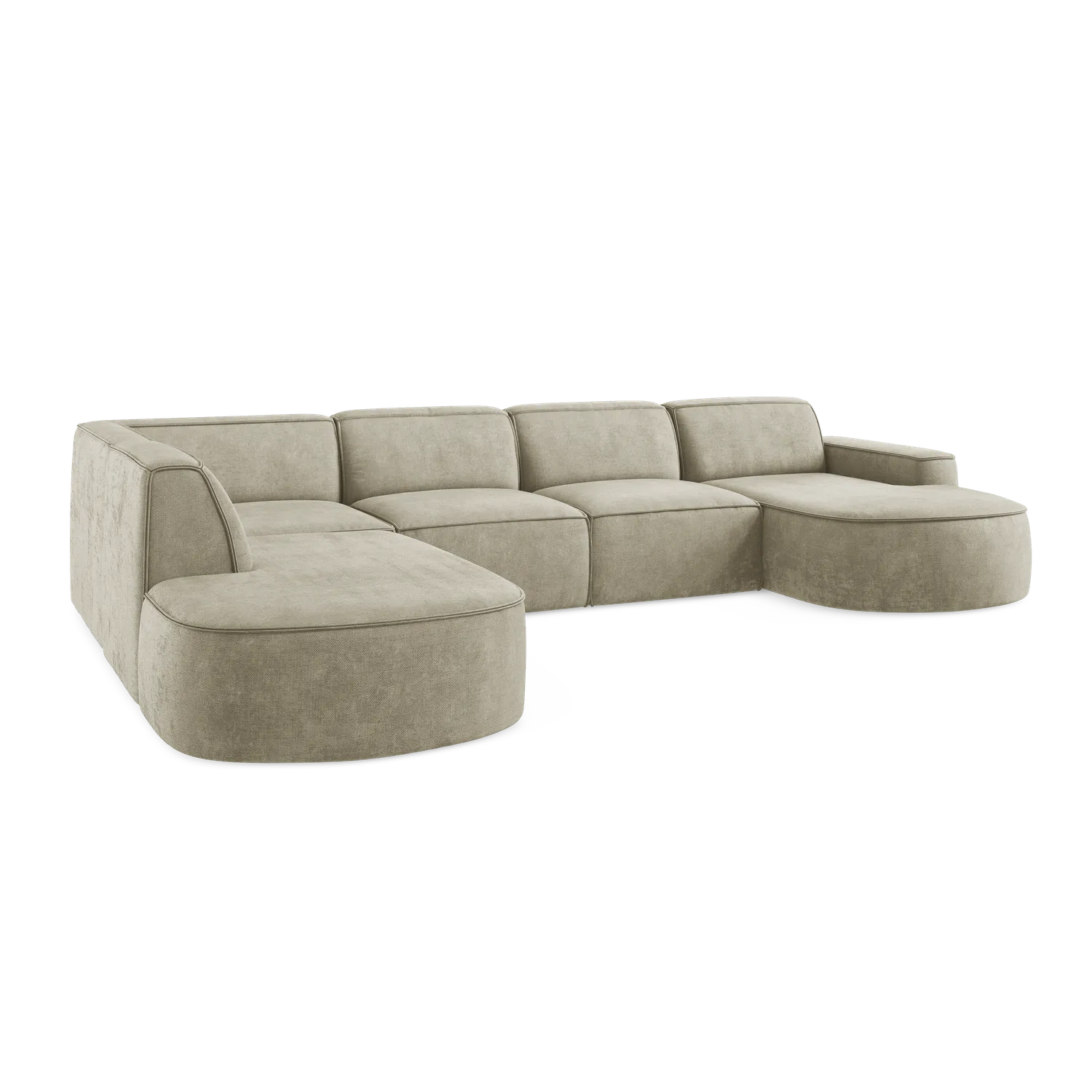 Flow - Sic - Beżowy