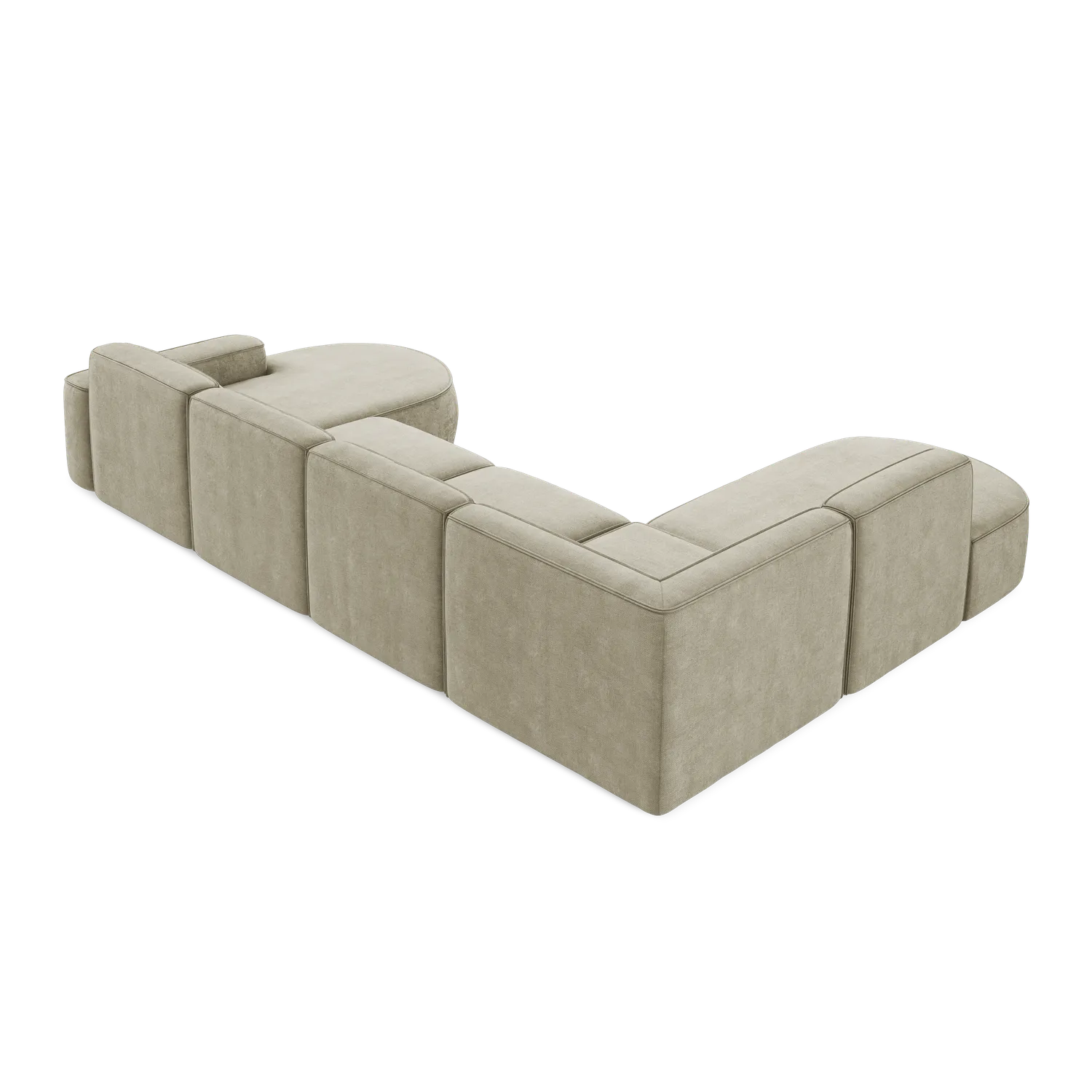 Flow - Sic - Beżowy