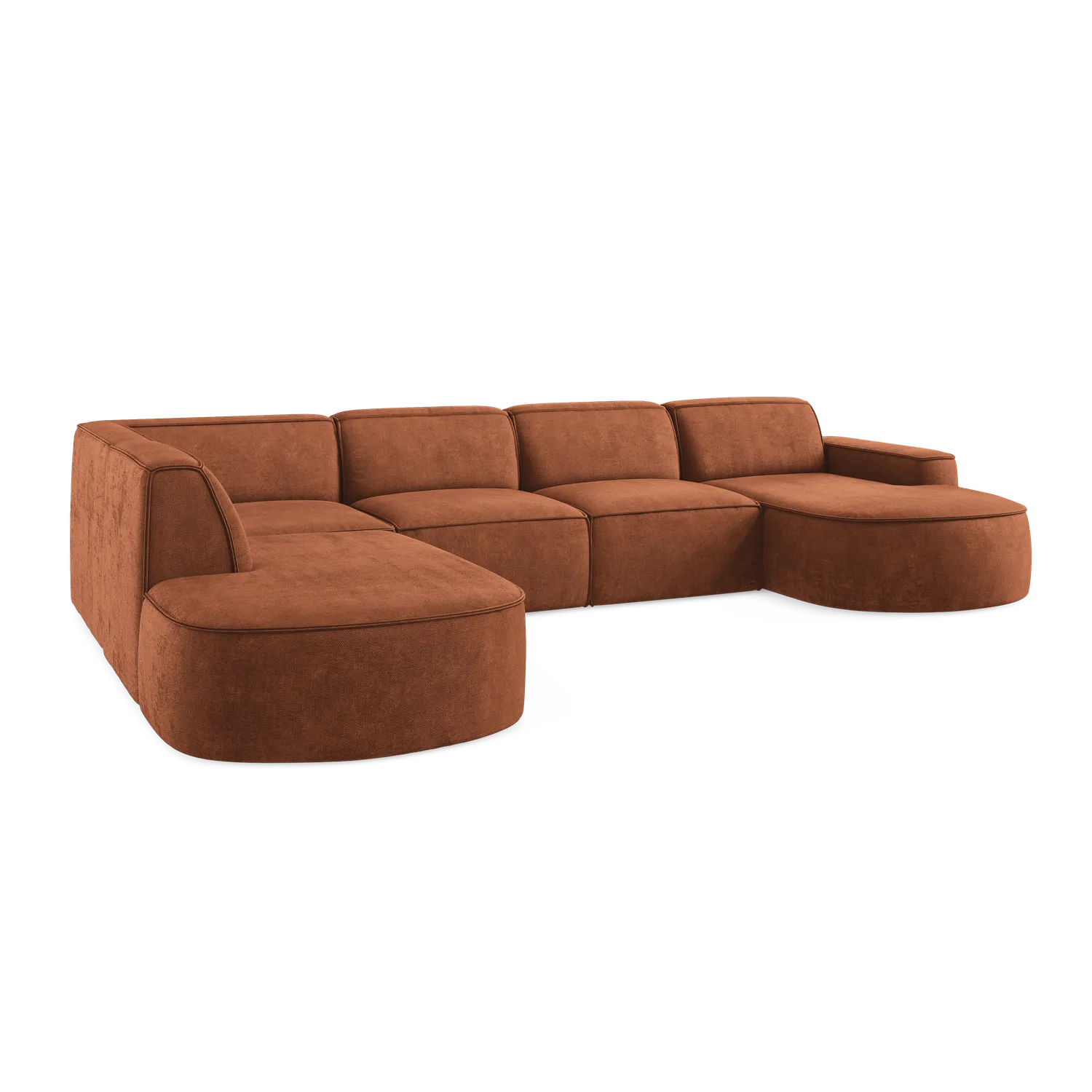 Flow - Sic - Terakota