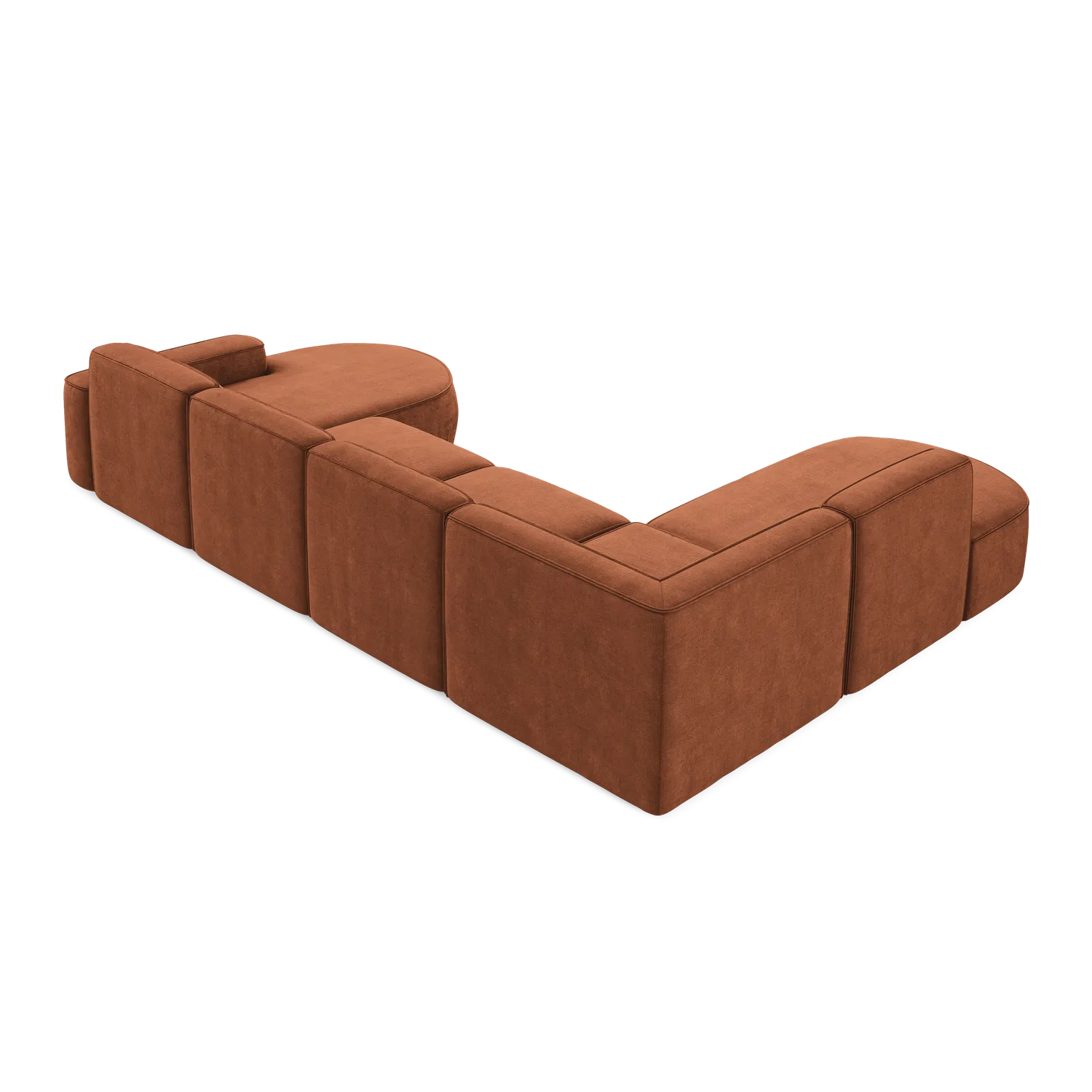 Flow - Sic - Terakota