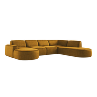 Bjorn - Fabb - Musztardowy / Prawy