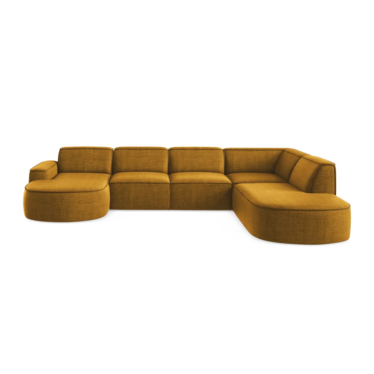 Bjorn - Fabb - Musztardowy