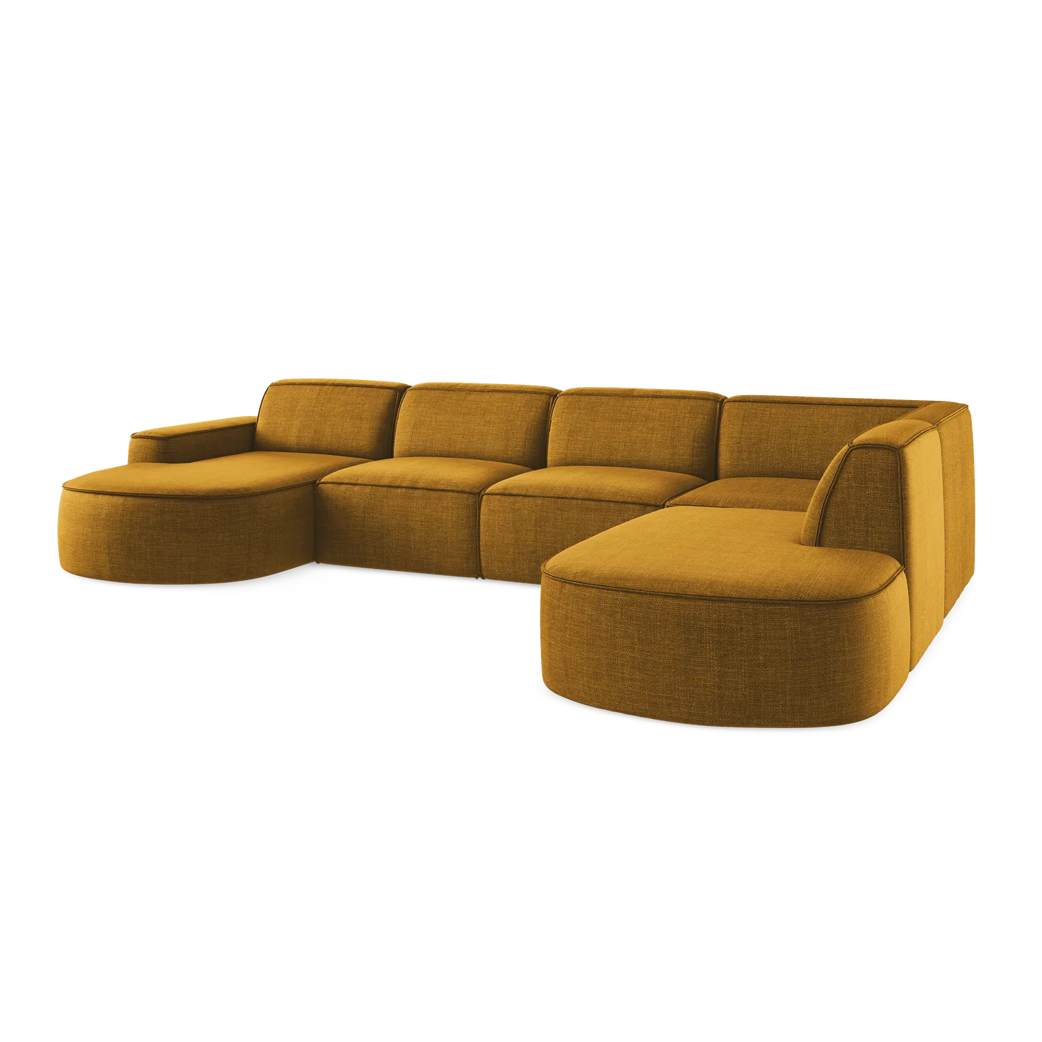 Bjorn - Fabb - Musztardowy