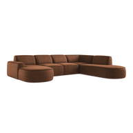 Bjorn - Fabb - Terakota / Prawy