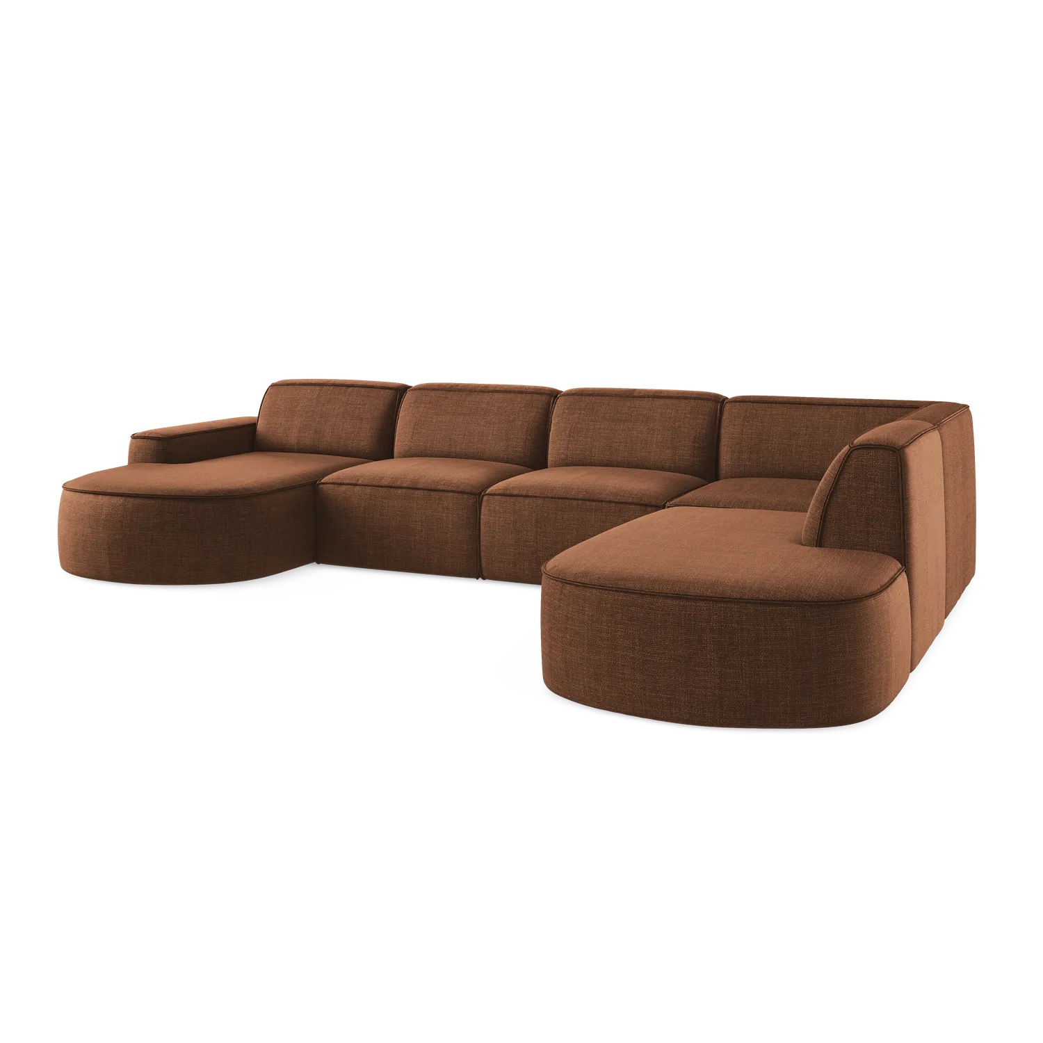 Bjorn - Fabb - Terakota