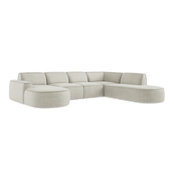 Bjorn - Fabb - Jasny beż / Prawy