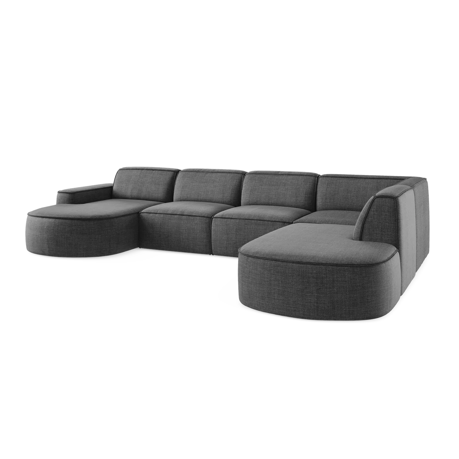 Bjorn - Fabb - Ciemny szary