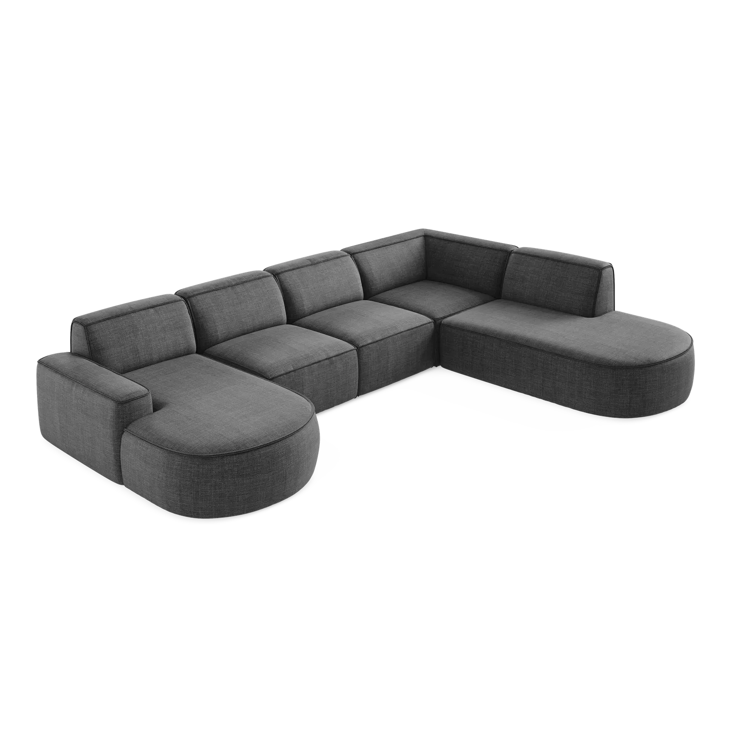 Bjorn - Fabb - Ciemny szary