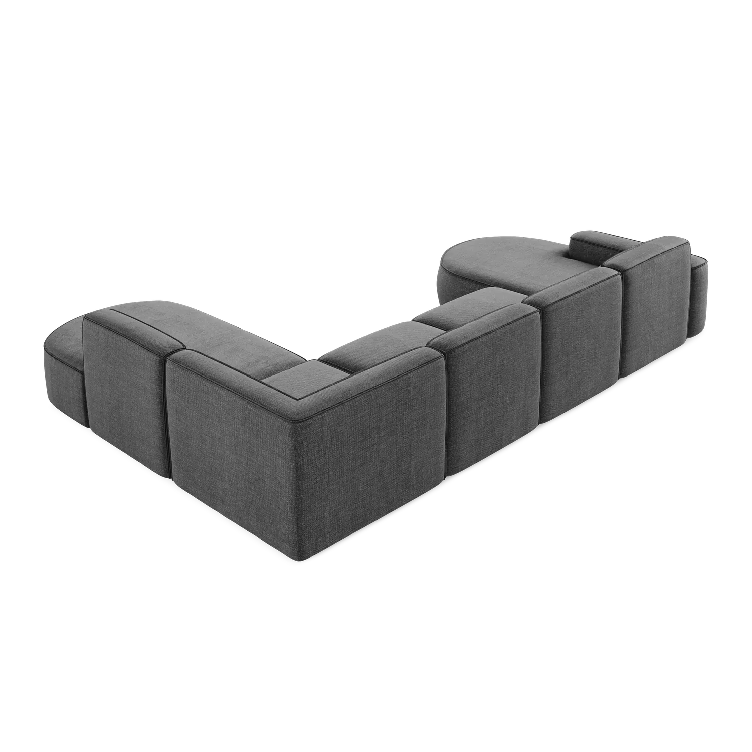 Bjorn - Fabb - Ciemny szary