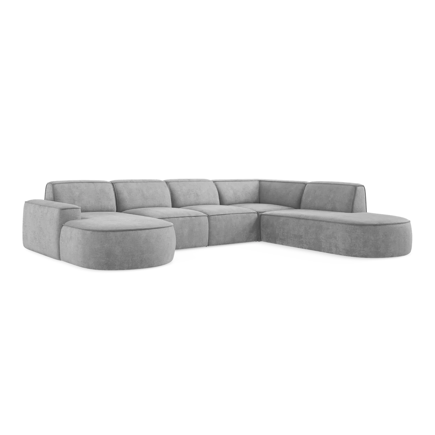 Flow - Sic - Jasny szary / Prawy