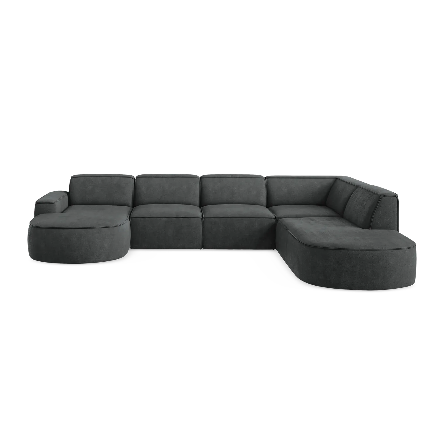 Flow - Sic - Ciemny szary