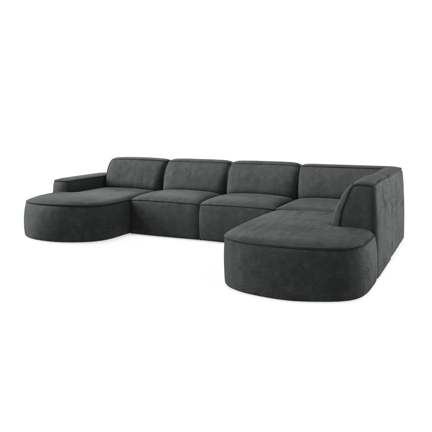 Flow - Sic - Ciemny szary