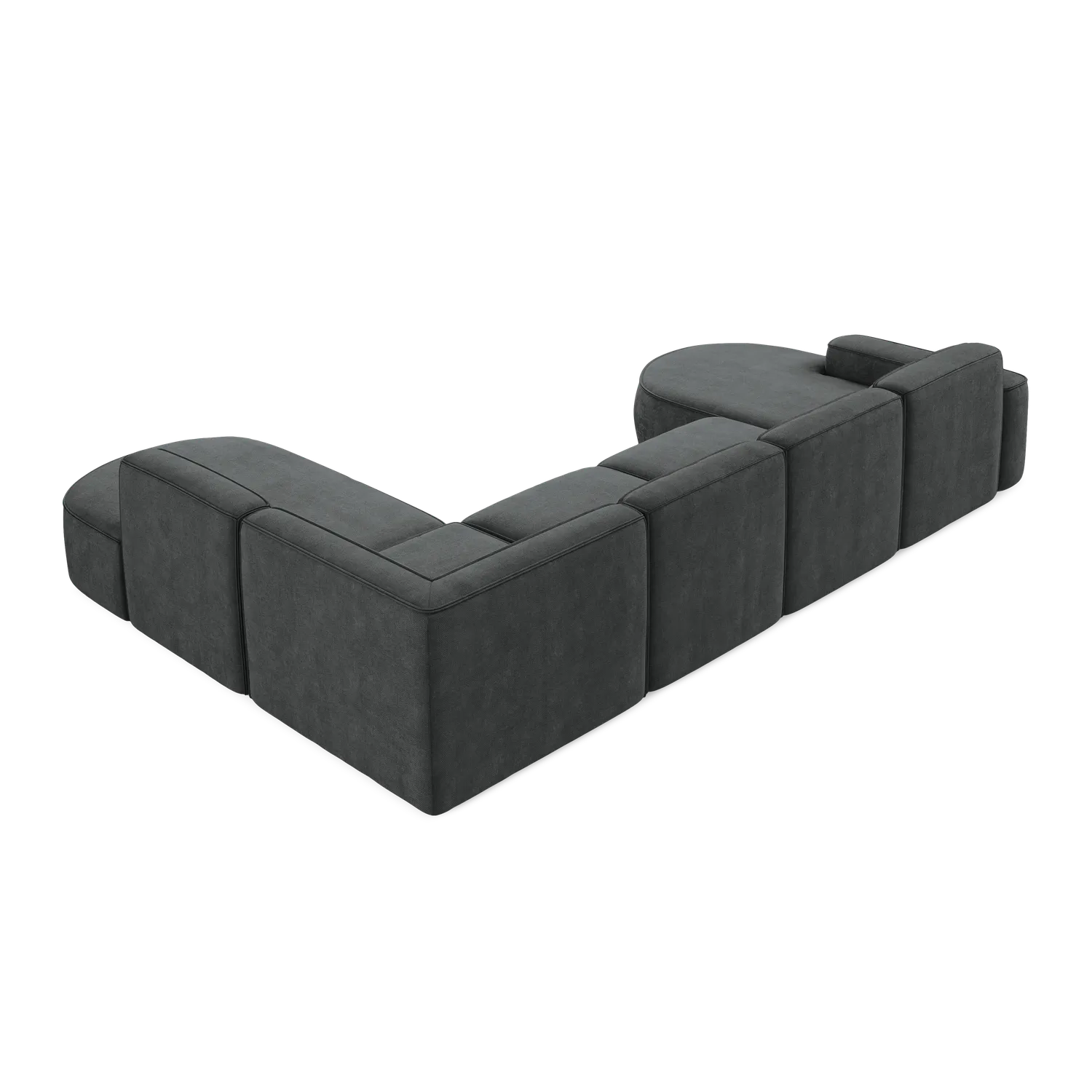 Flow - Sic - Ciemny szary