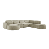 Flow - Sic - Beżowy / Prawy