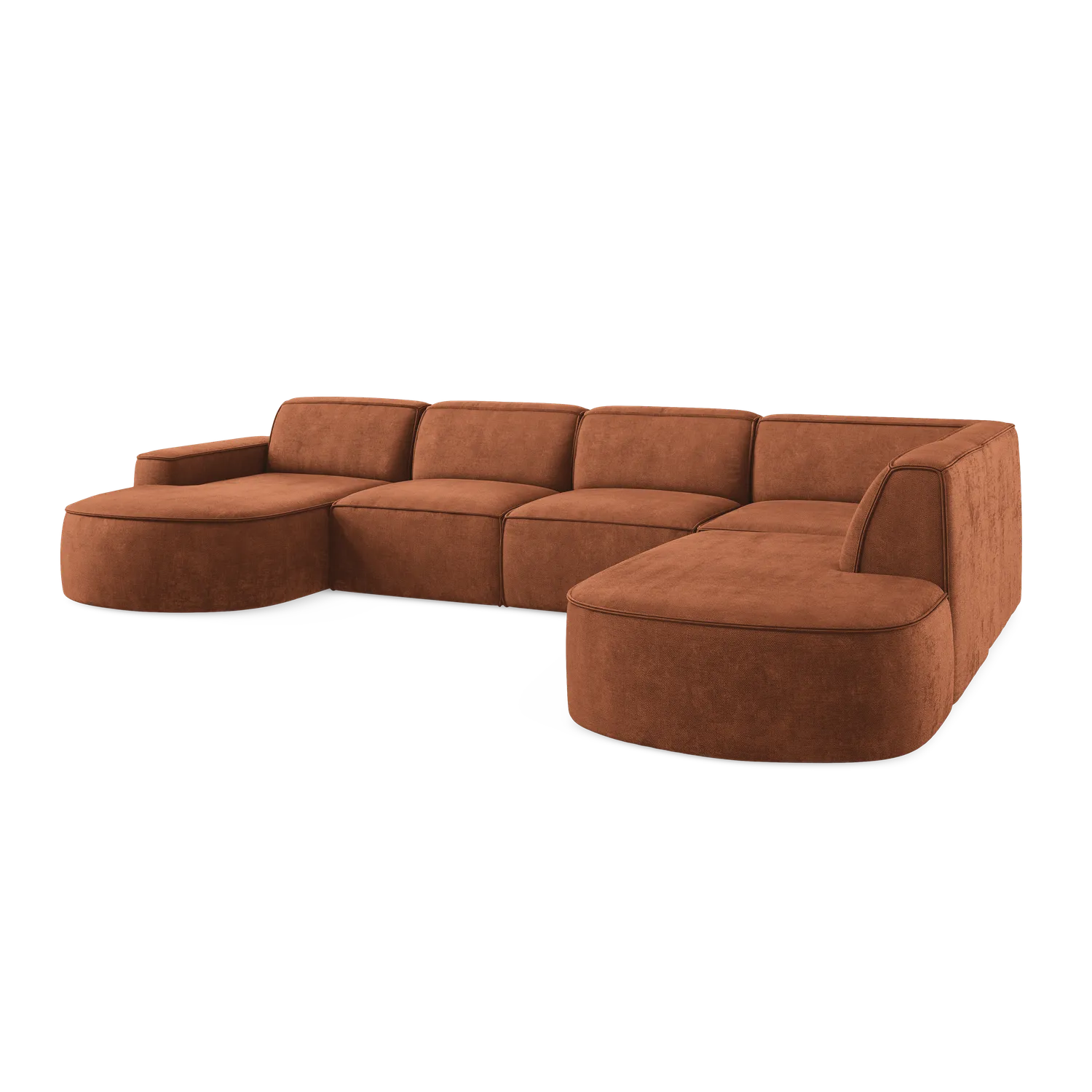 Flow - Sic - Terakota