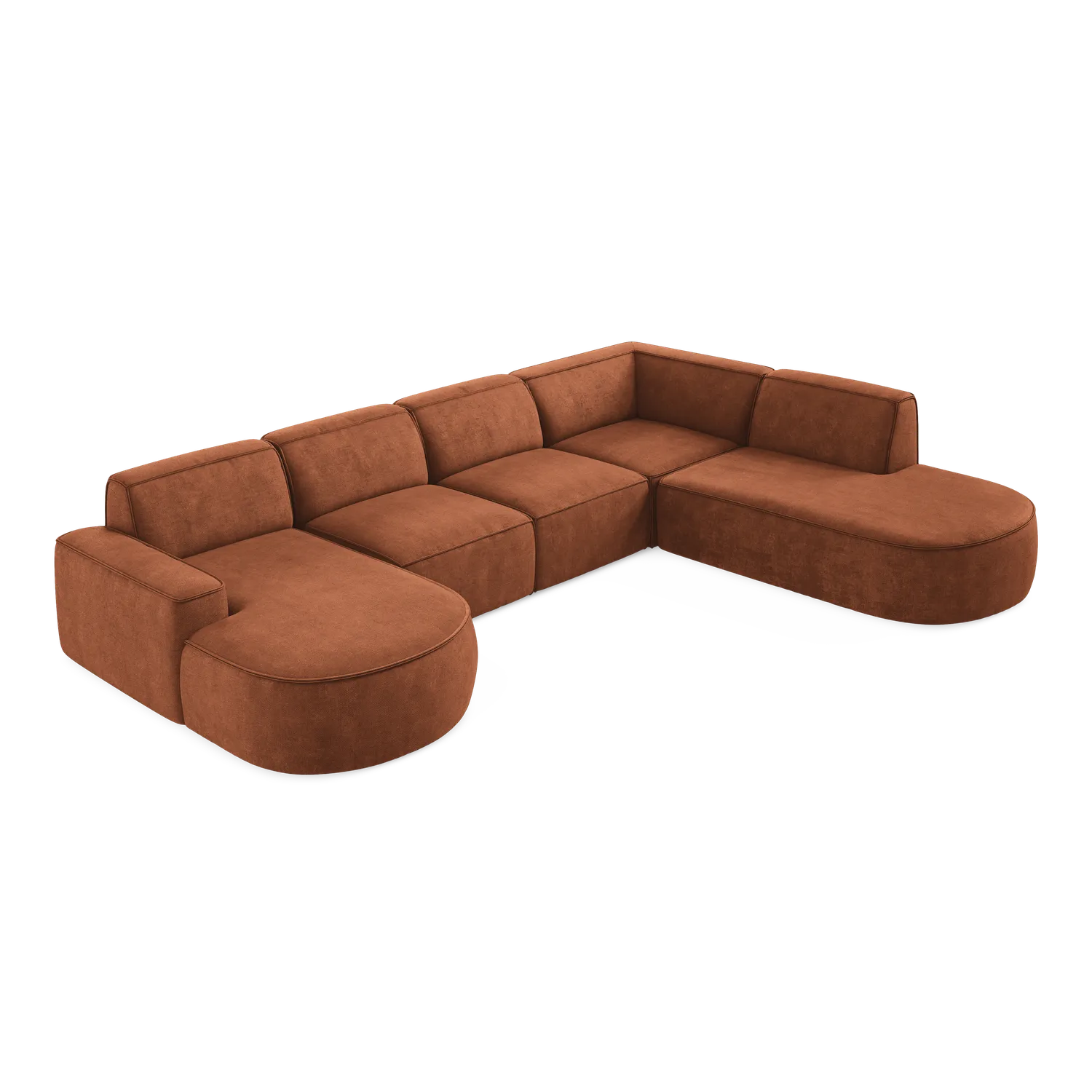 Flow - Sic - Terakota