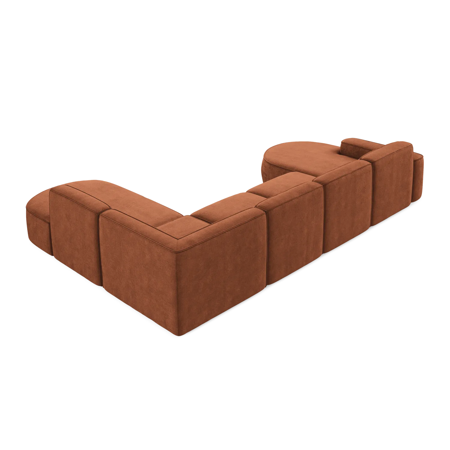 Flow - Sic - Terakota