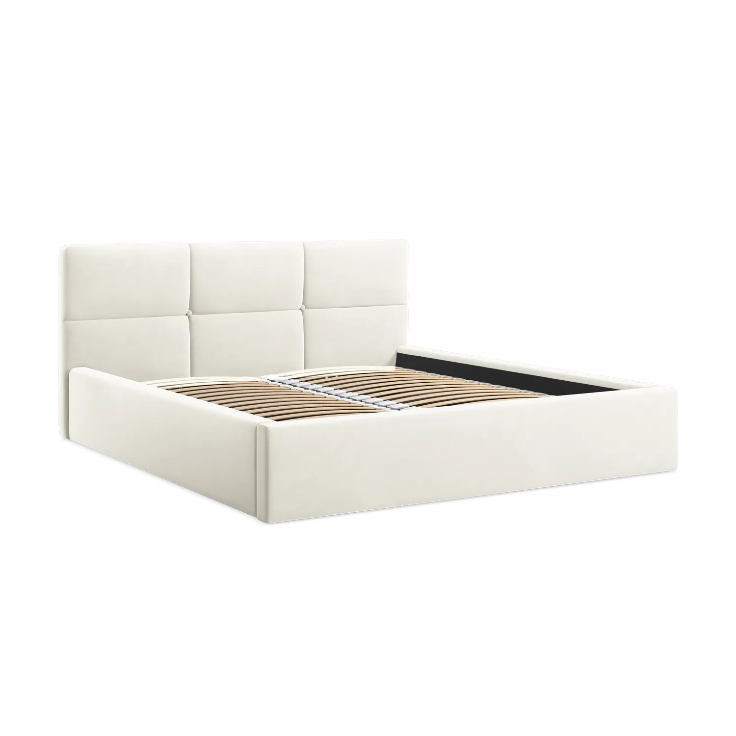 Bluvel - Fabb - Jasny beż - 140x200