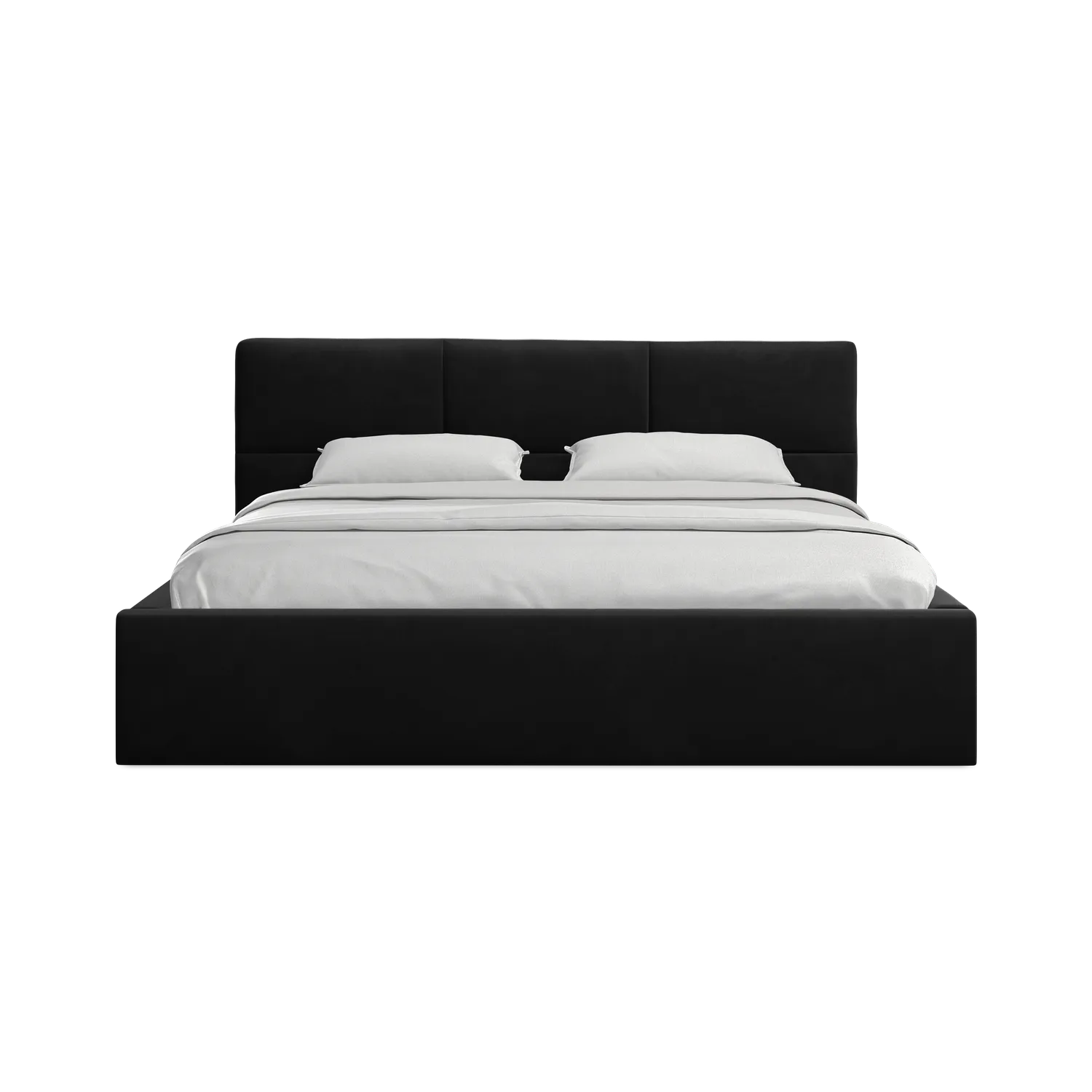 Bluvel - Fabb - Czarny - 140x200