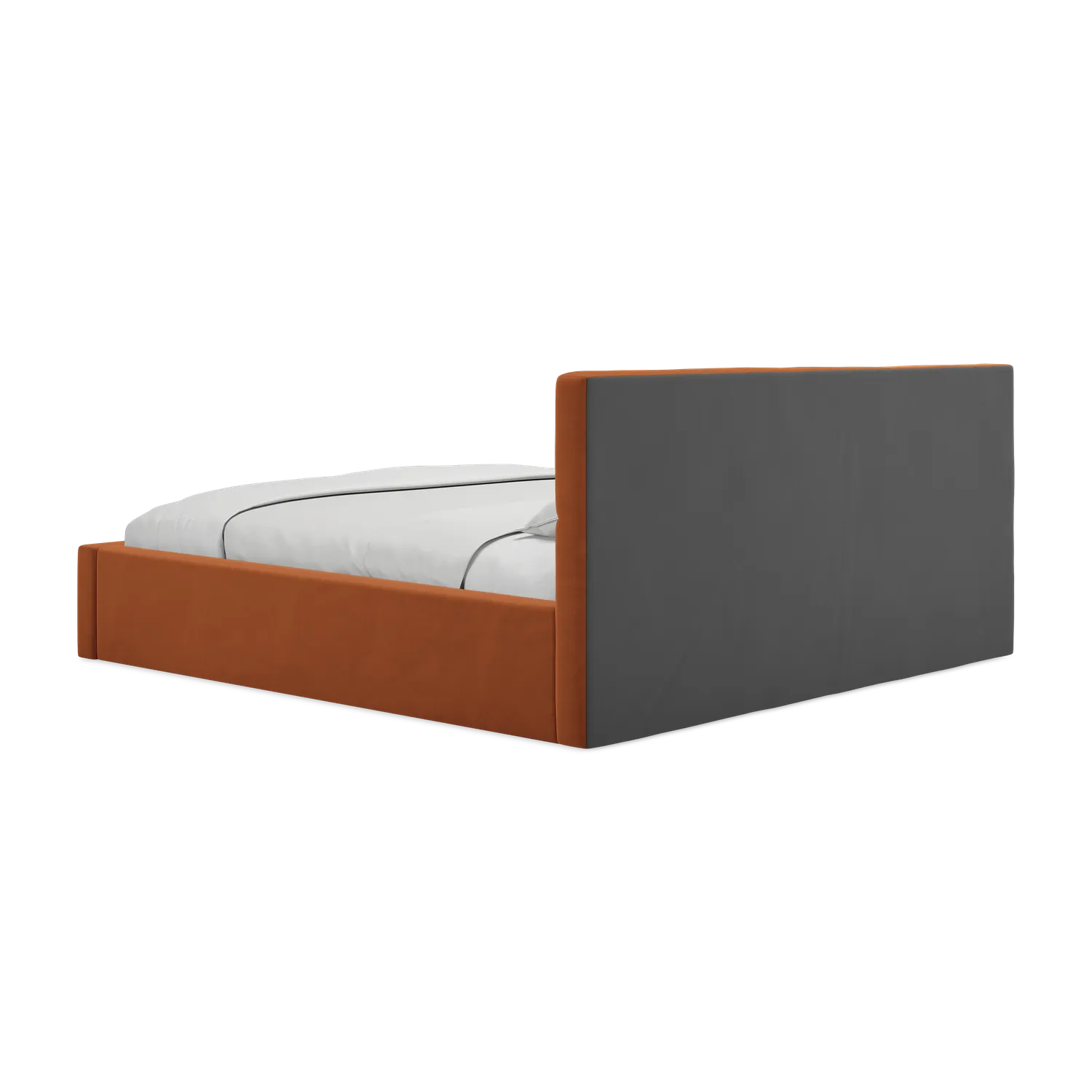 Bluvel - Fabb - Terakota - 140x200