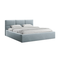 Bluvel - Fabb - Jasny niebieski - 140x200