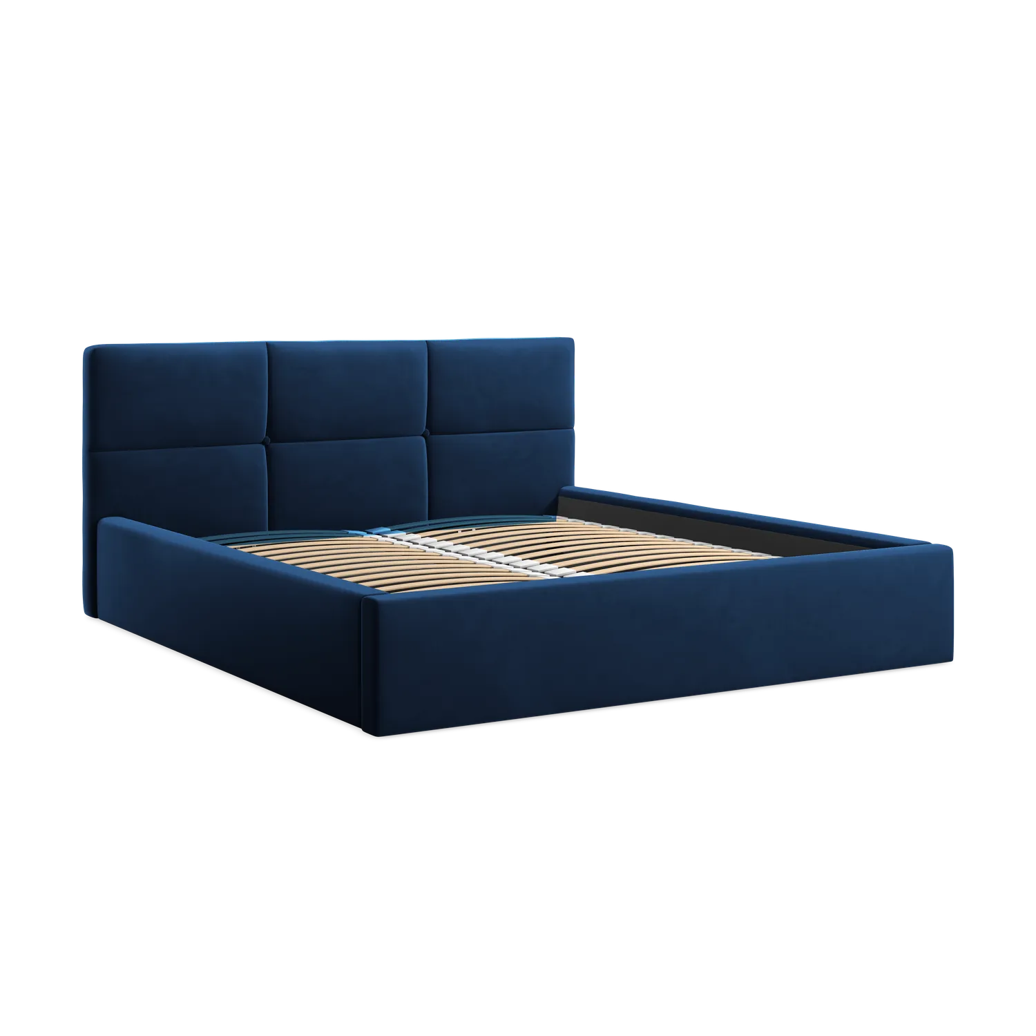 Bluvel - Fabb - Królewski niebieski - 140x200