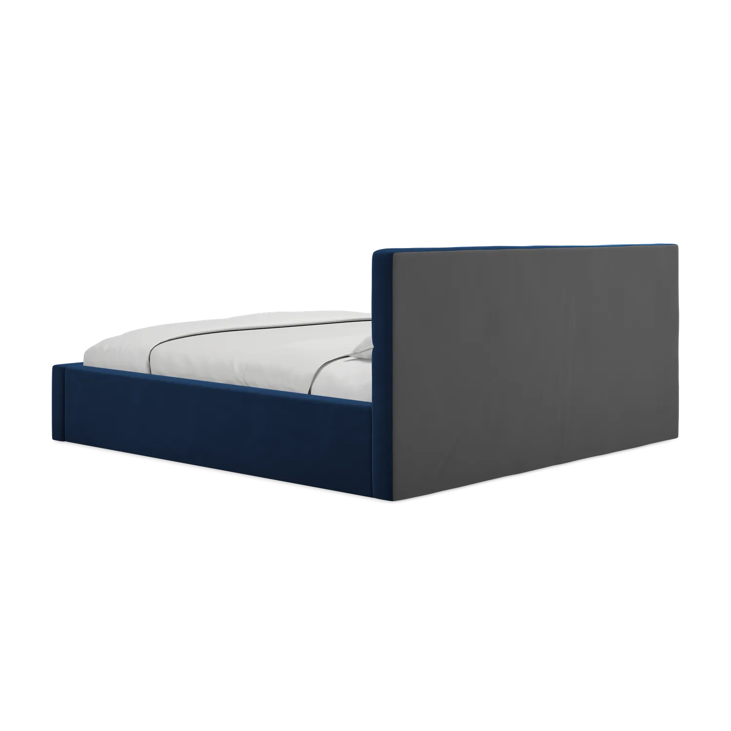 Bluvel - Fabb - Królewski niebieski - 140x200