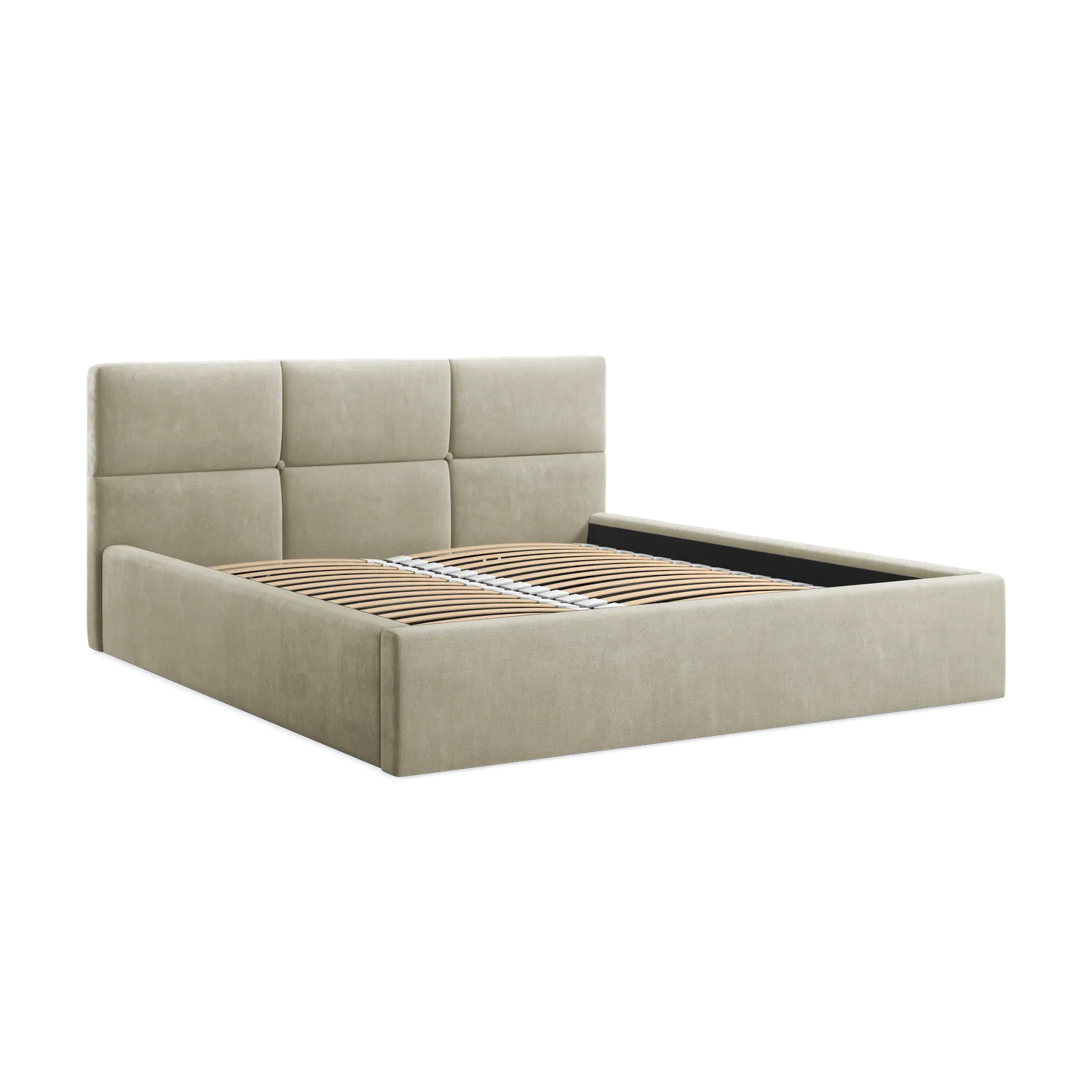 Flow - Sic - Beżowy - 140x200