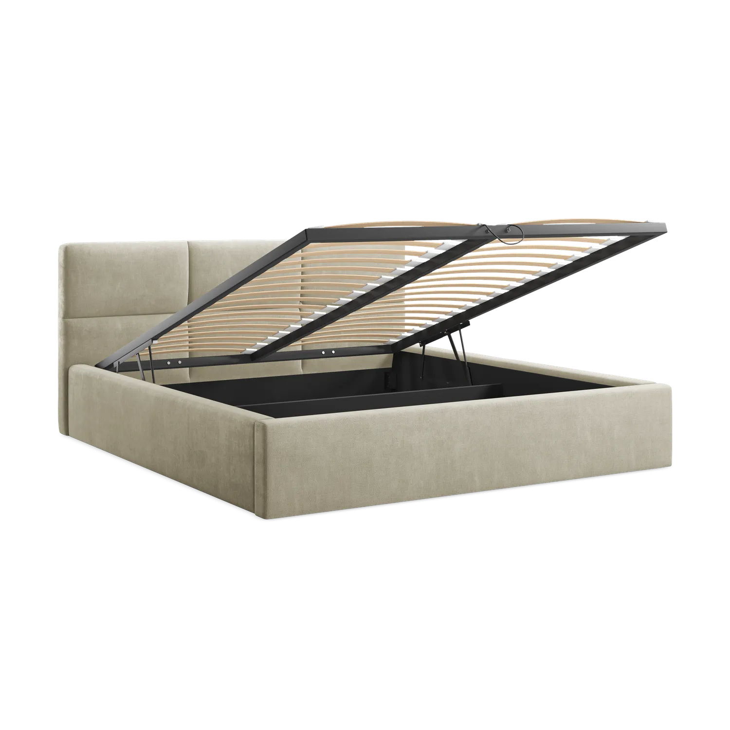 Flow - Sic - Beżowy - 140x200