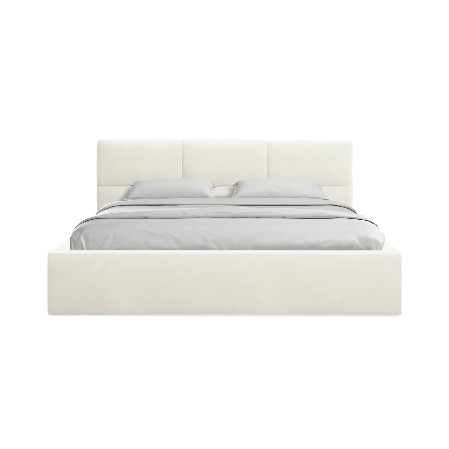 Bluvel - Fabb - Jasny beż - 160x200