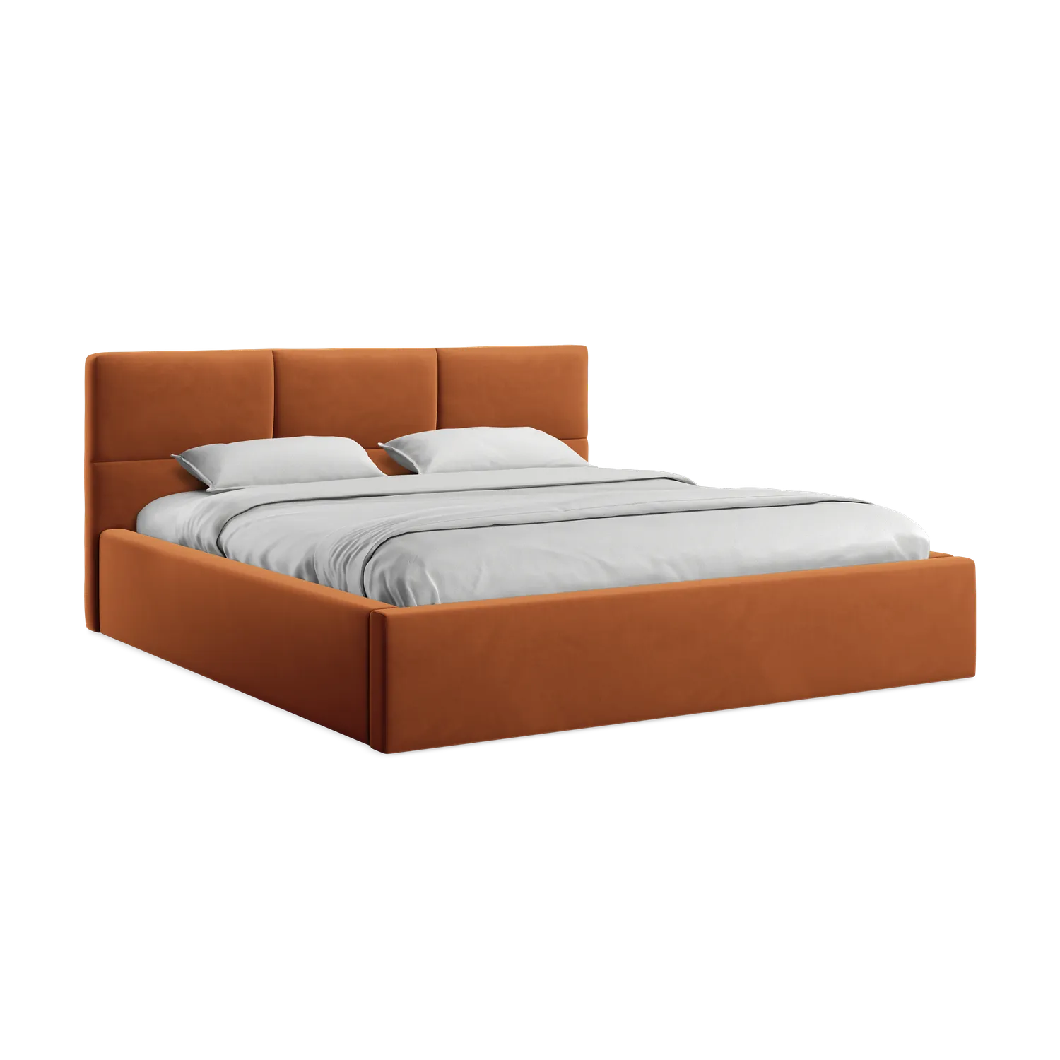 Bluvel - Fabb - Terakota - 160x200