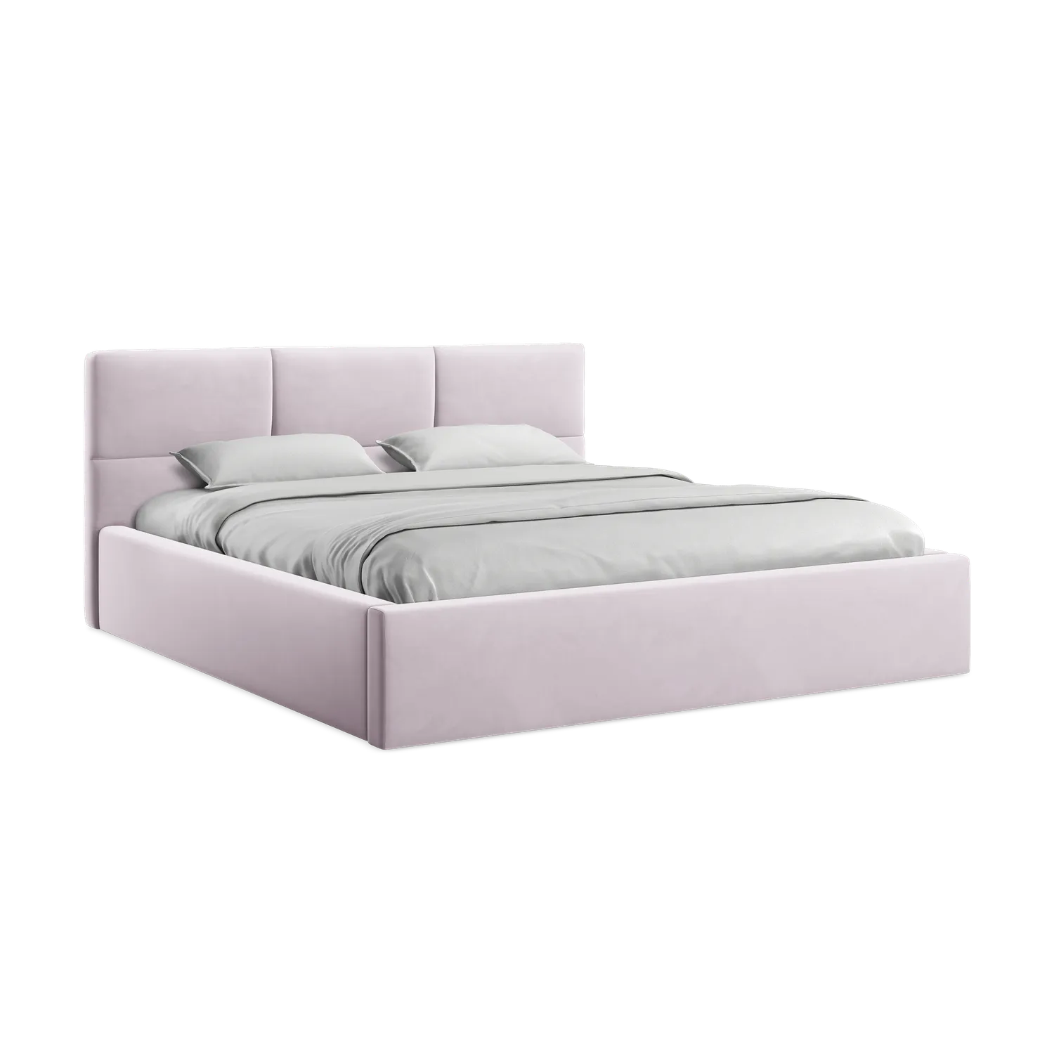 Bluvel - Fabb - Lawendowy - 160x200