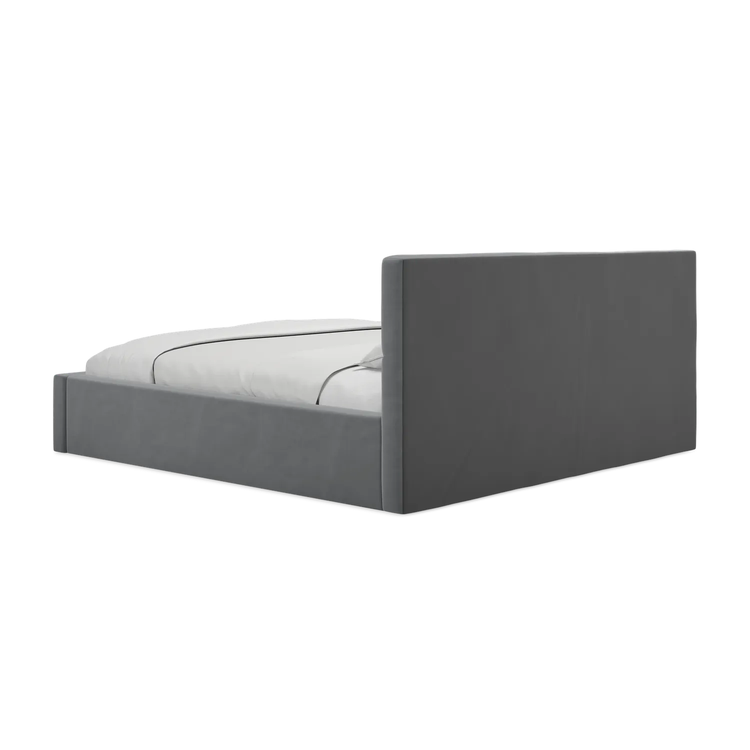 Bluvel - Fabb - Stalowy - 160x200