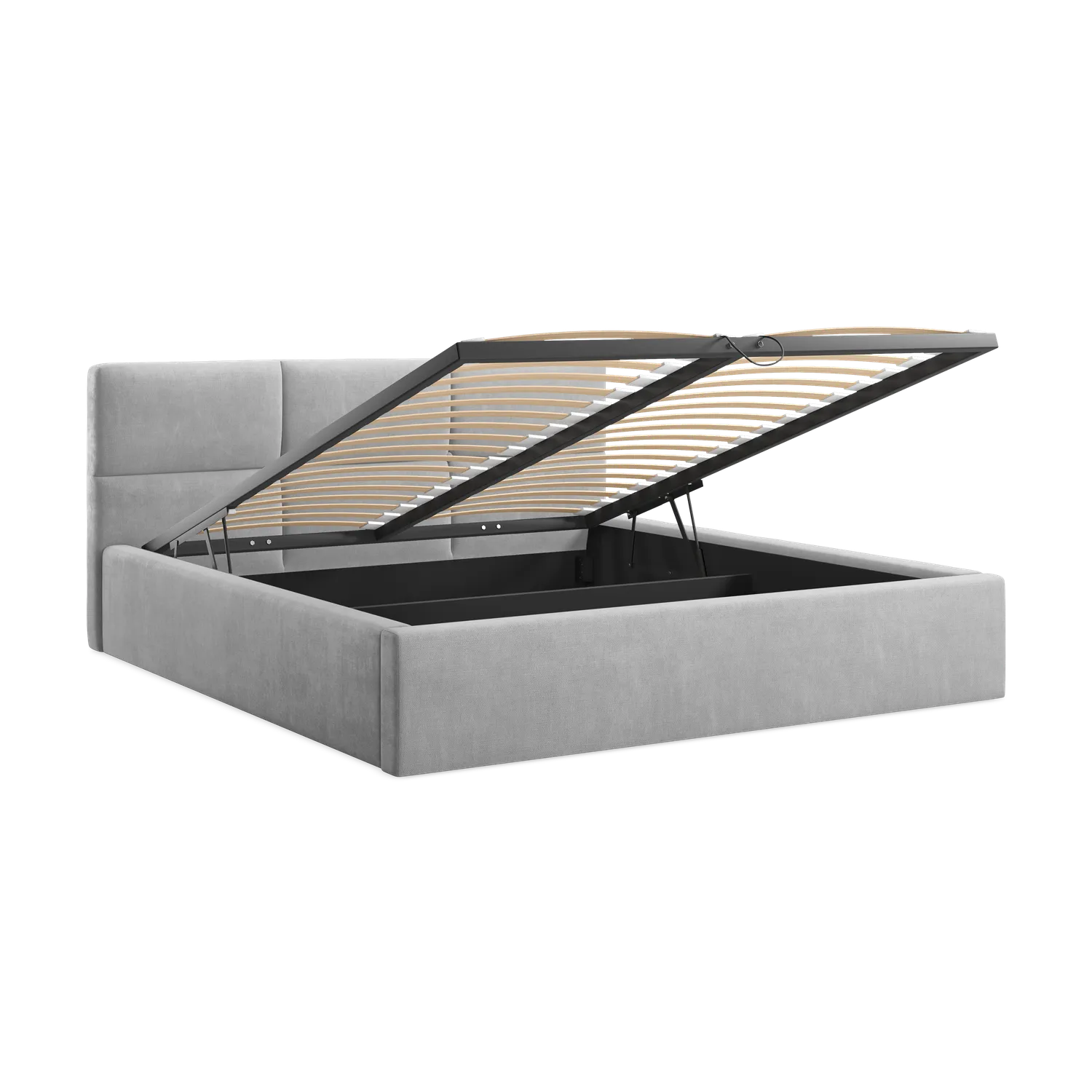 Flow - Sic - Jasny szary - 160x200