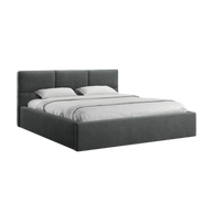 Flow - Sic - Ciemny szary - 160x200