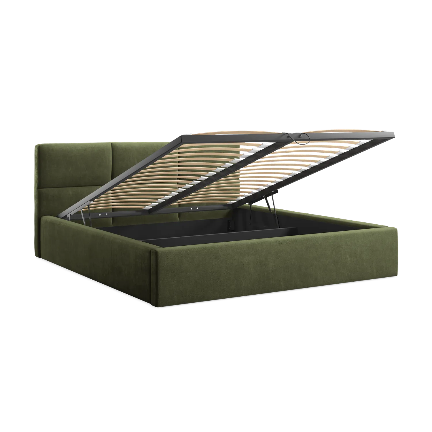 Flow - Sic - Oliwkowy - 160x200