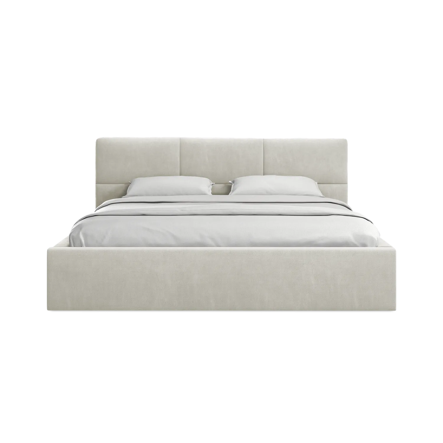 Flow - Sic - Perłowy - 160x200