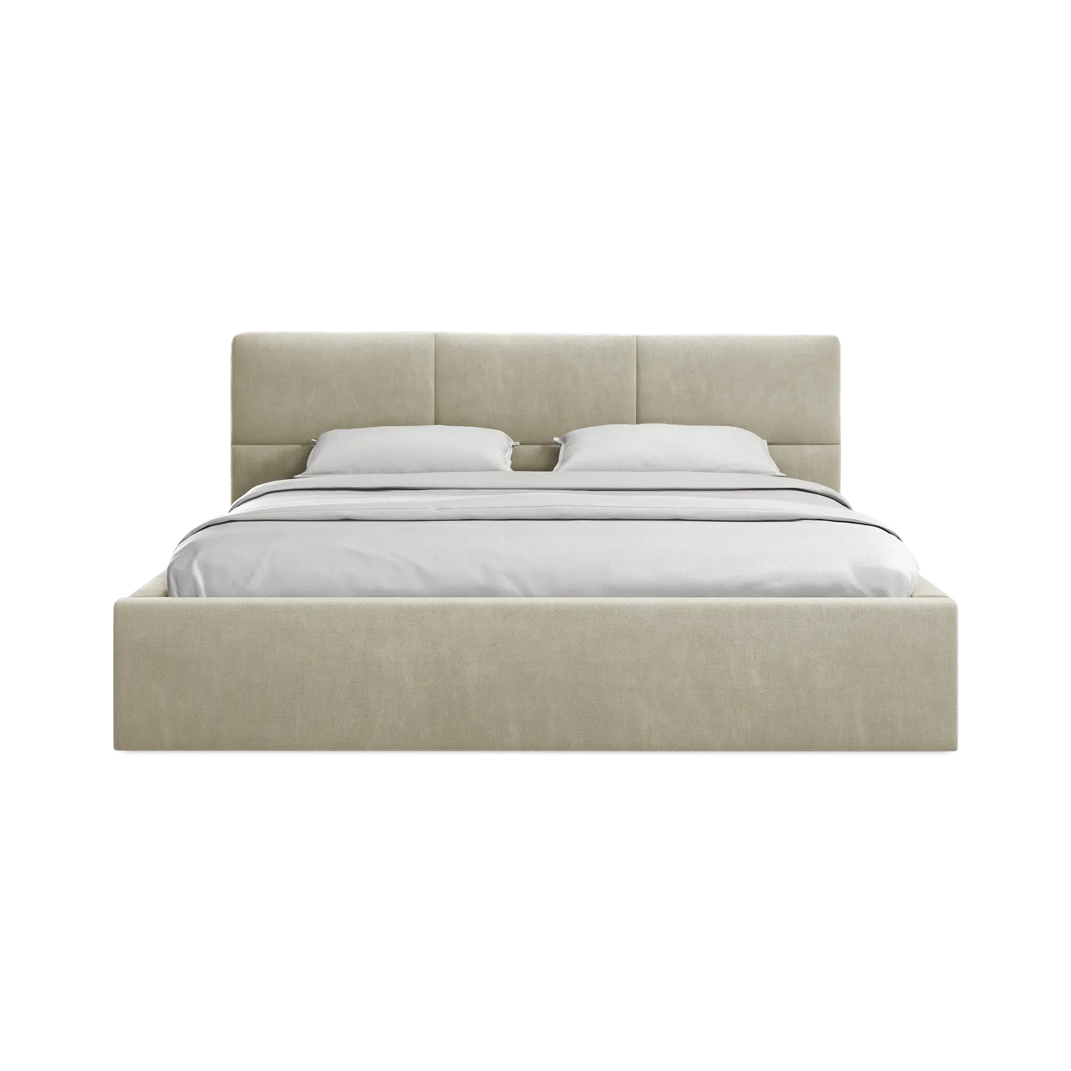 Flow - Sic - Beżowy - 160x200