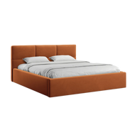 Bluvel - Fabb - Terakota - 180x200