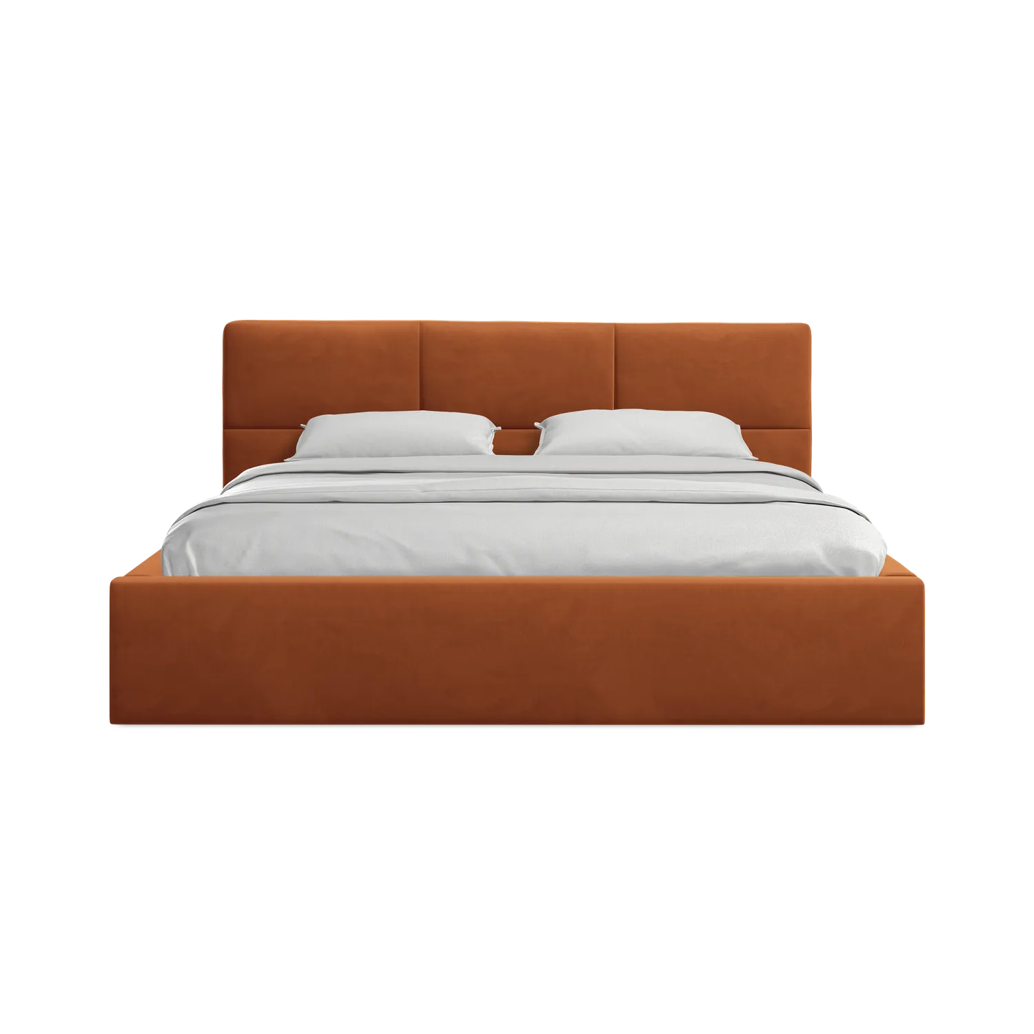 Bluvel - Fabb - Terakota - 180x200