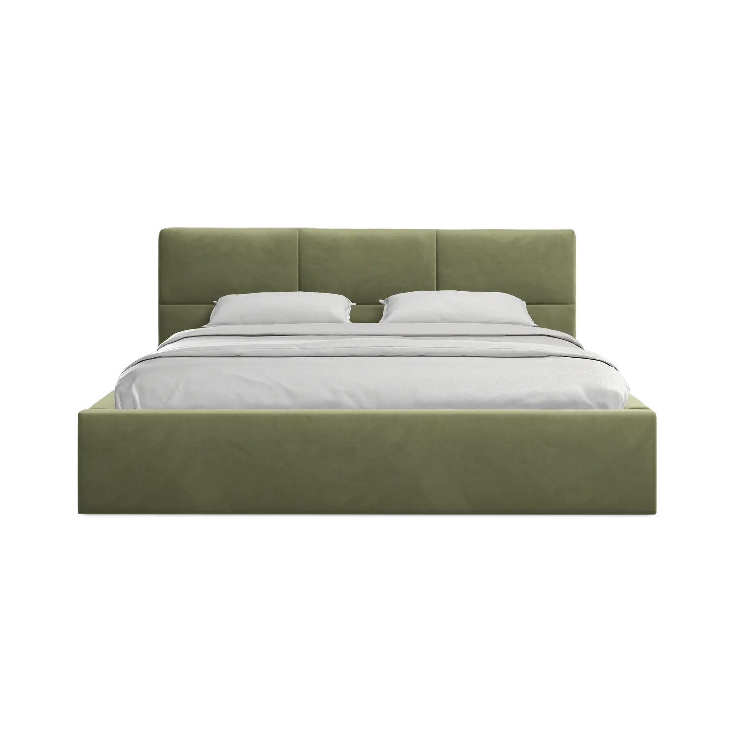 Bluvel - Fabb - Oliwkowy - 180x200