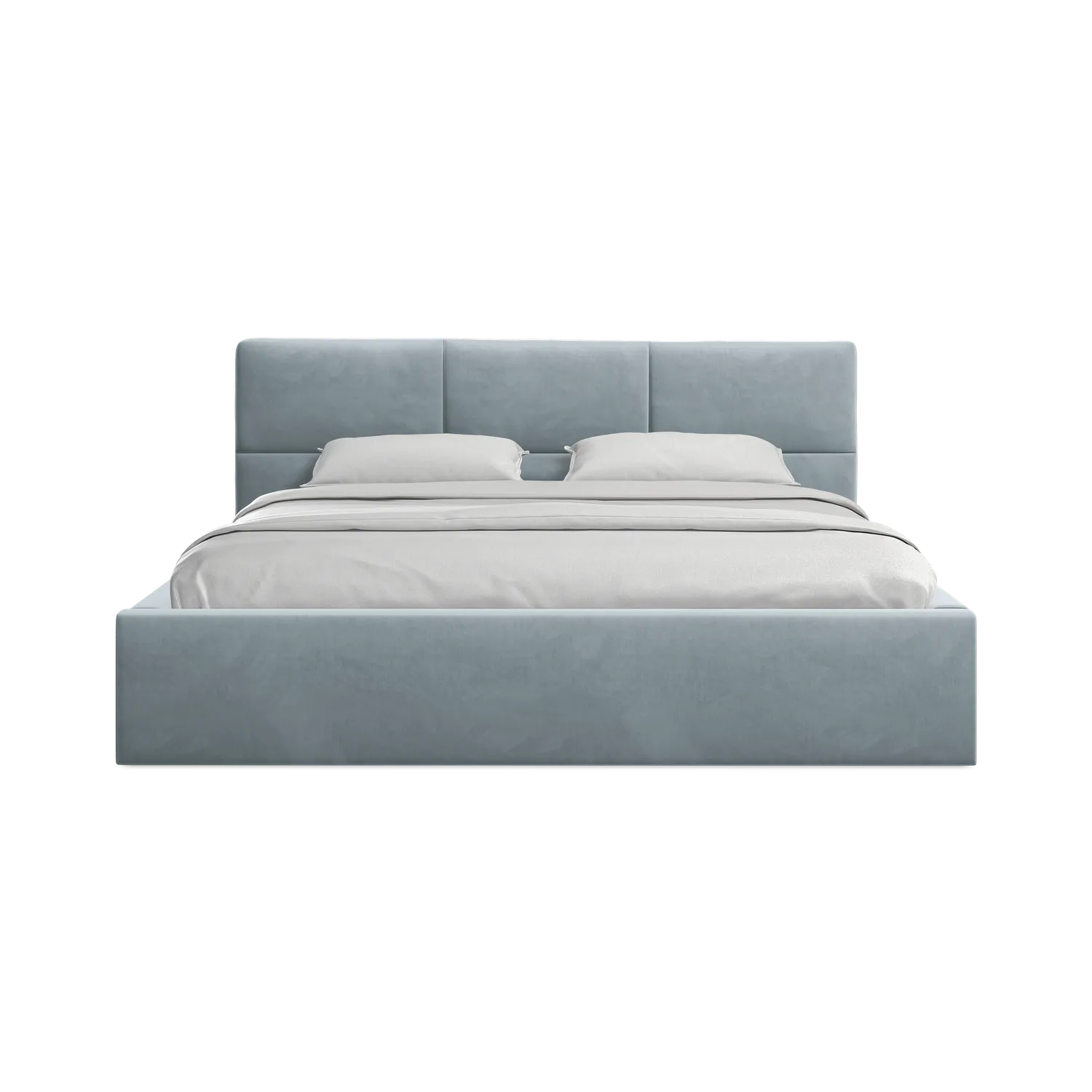 Bluvel - Fabb - Jasny niebieski - 180x200